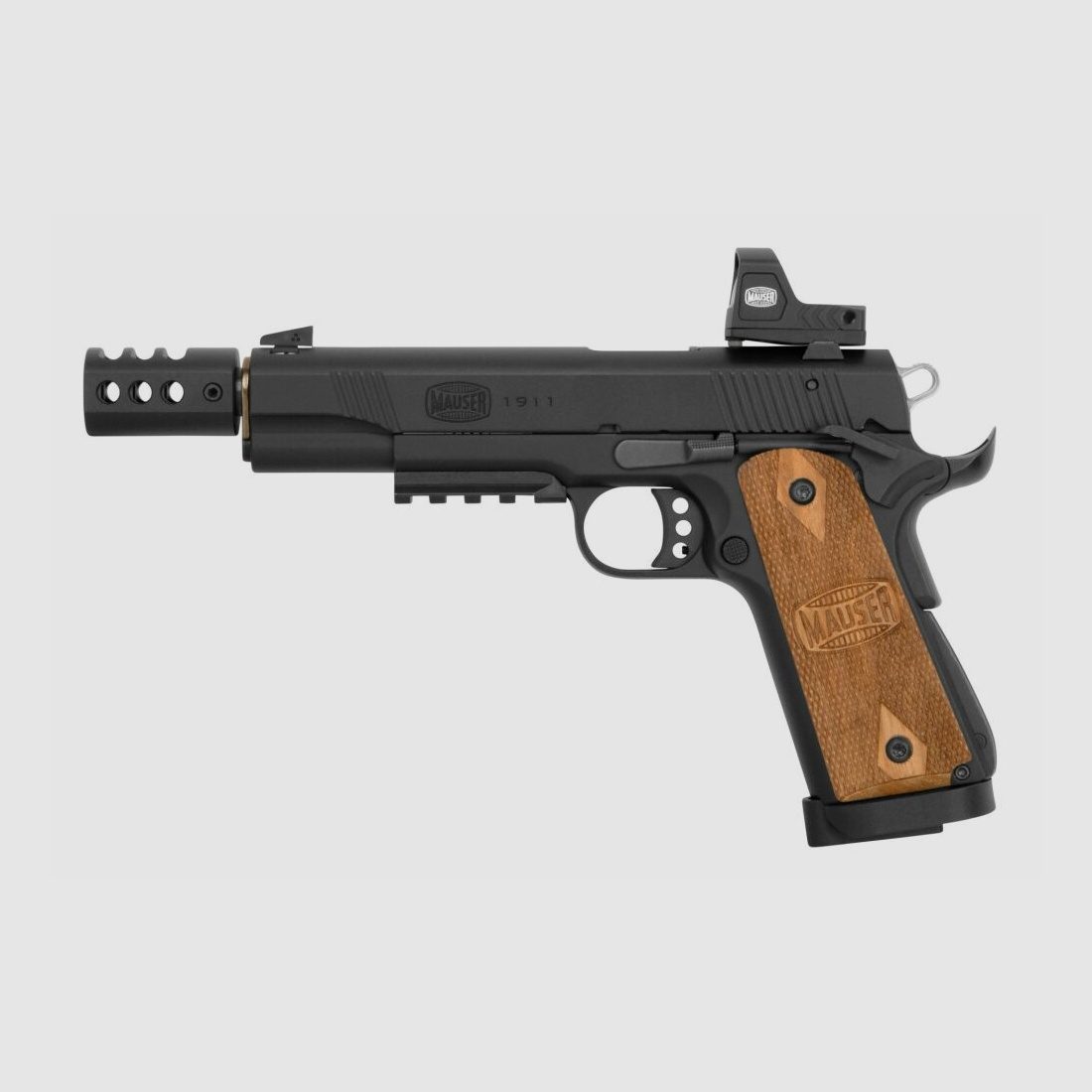 Mauser 1911 Competition