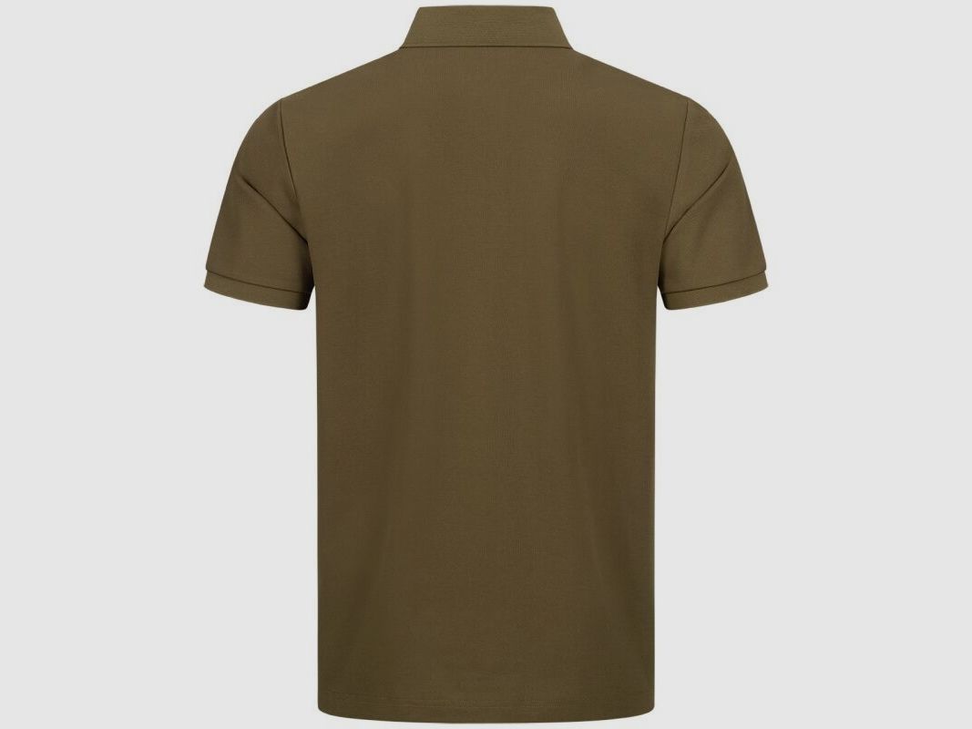 Blaser Herren Solid Poloshirt 25