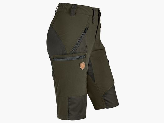 Hubertus Ladies Bermuda Shorts Hydro