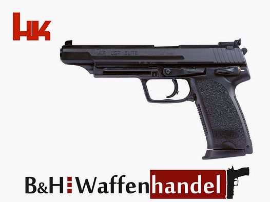 Heckler & Koch / H&K / HK	 USP Elite