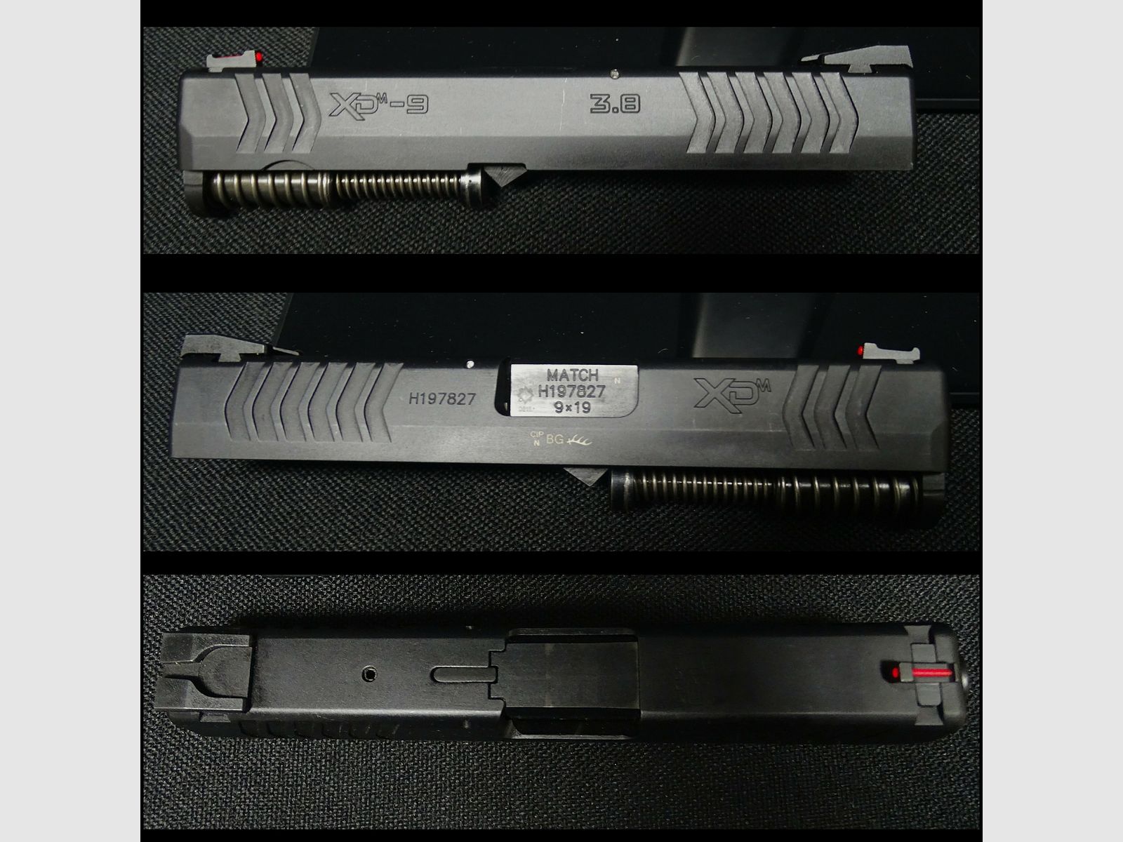 HS XD-9, image 3 sur 3
