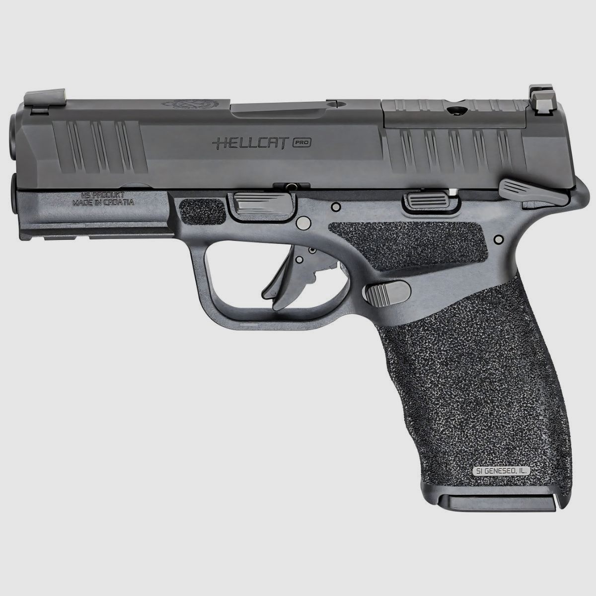 HS H11 Hellcat PRO OSP MS 3,7", zdjęcie 1 z 4
