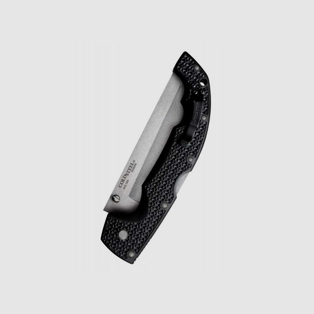 Cold Steel Voyager Tanto XL Taschenmesser, Glatte Schneide, AUS 10A
