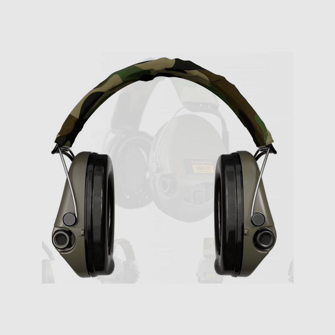 Sordin Supreme Pro X Gehörschutz - wasserdicht