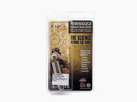 Amortiguador de retroceso hidráulico KynSHOT RB5022 para escopeta VR80™