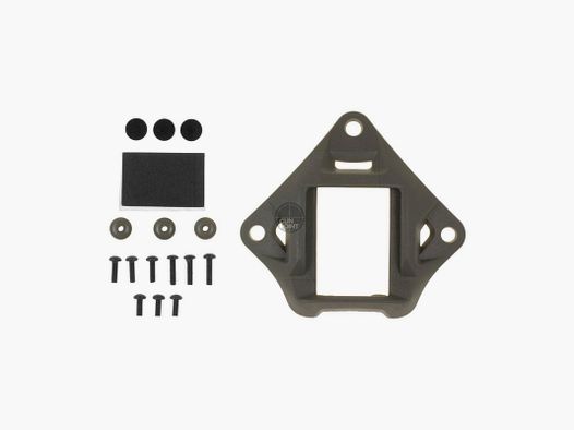 FMA VAS Shroud-Foliage Green