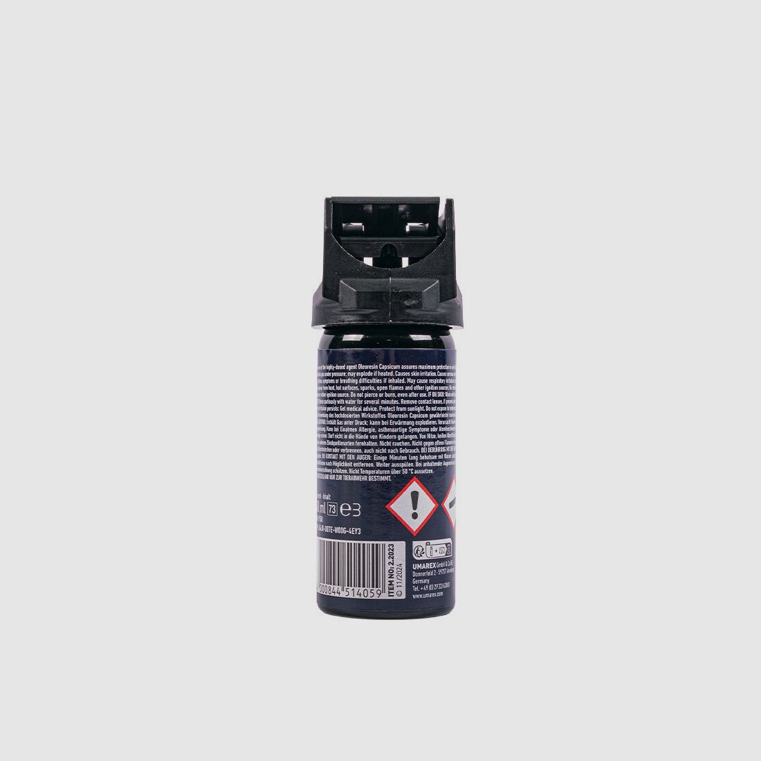 Walther Walther ProSecur 360 - Pepper Spray 10% OC - 40ml