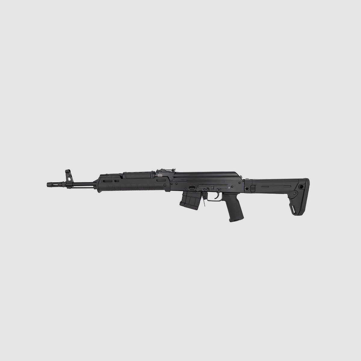 WBP “Jack Magpul schwarz” 5,45×39 - Halbautomatische Büchse