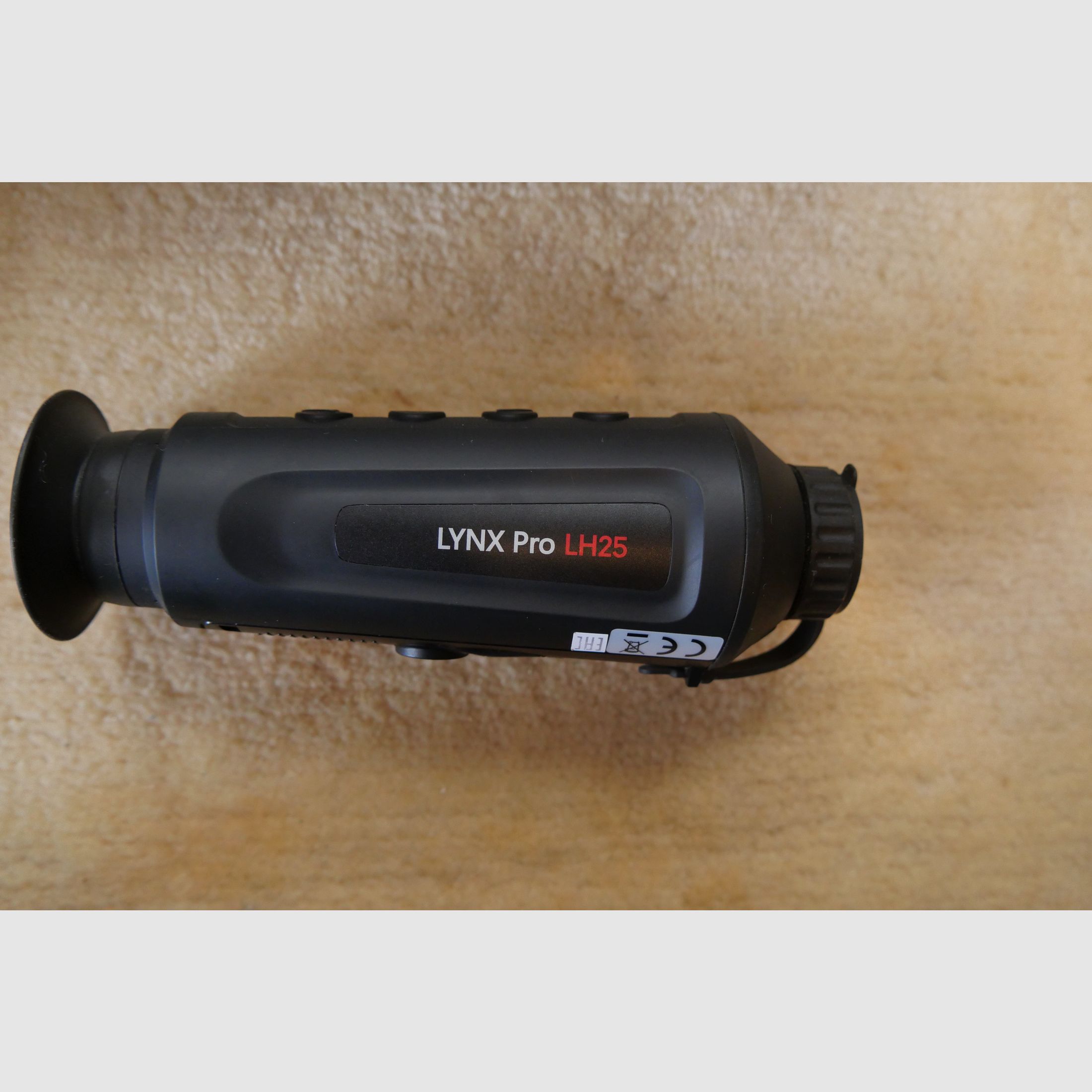 Hikmikro Lynx LH25 Pro    // appareil thermique // appareil portable