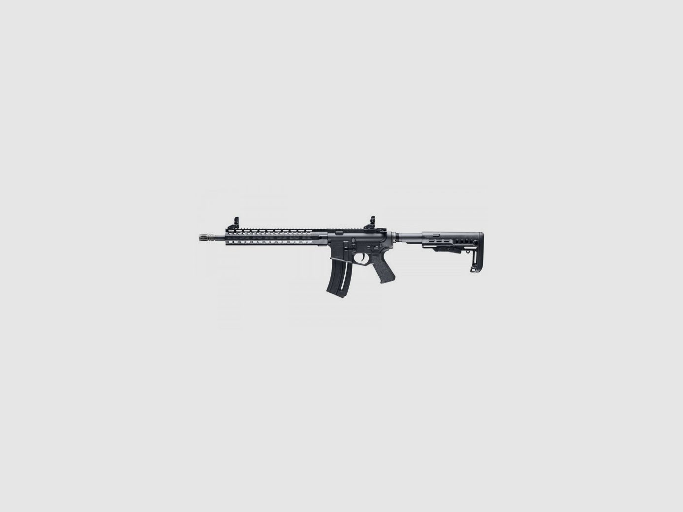 HÄMMERLI - TAC-R1 SCHWARZ Kal. .22 LR, Bild 1 von 2