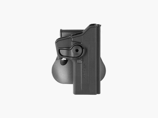 IMI Defense Roto Paddle Holster für SIG P226-Schwarz