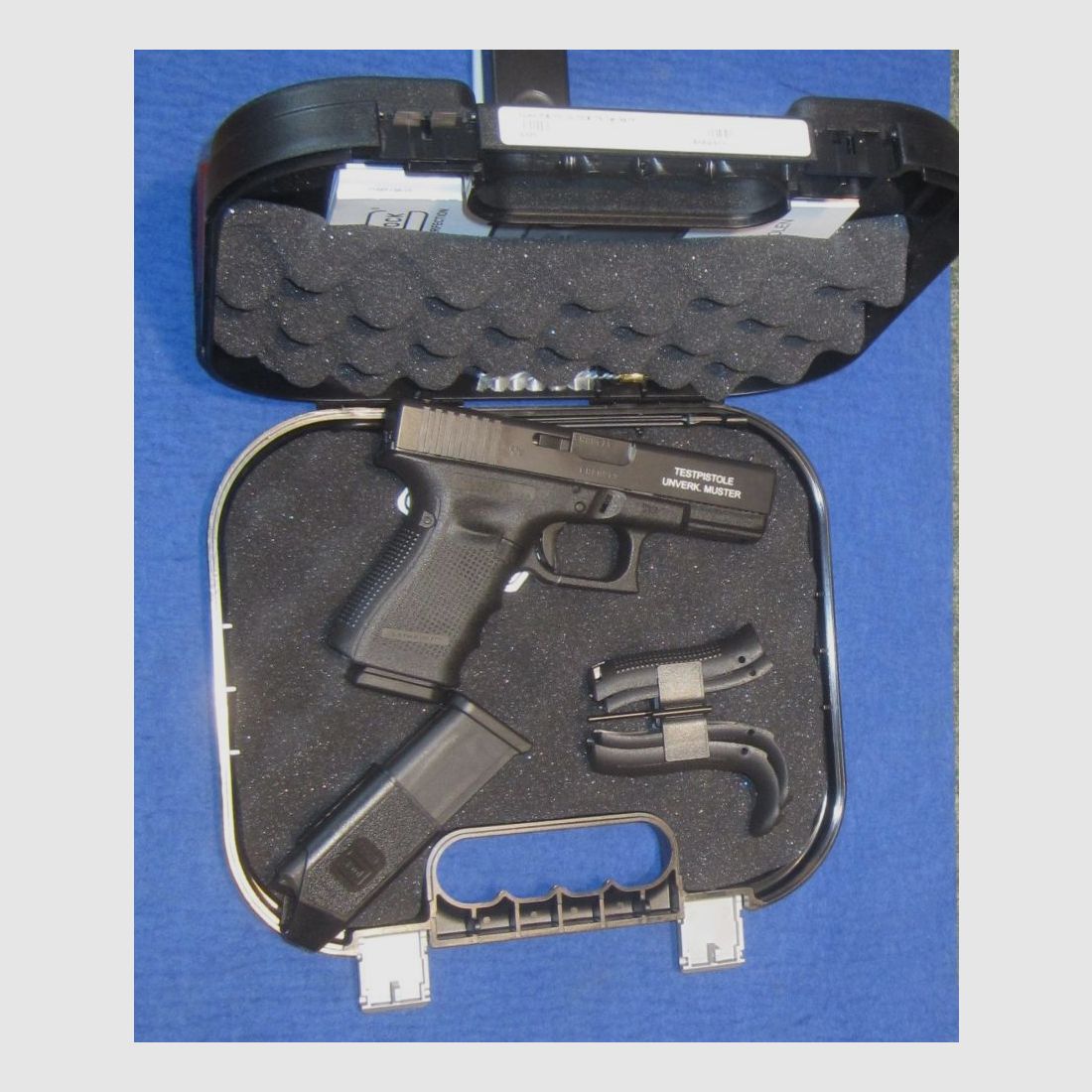 Glock Ges.mbH Oostenrijk Mod.19 Gen.4