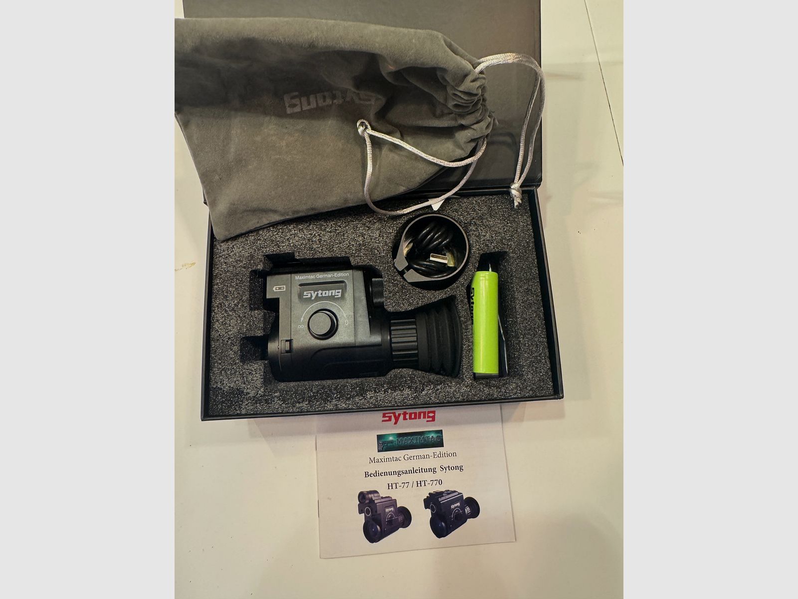 Sytong HT 770