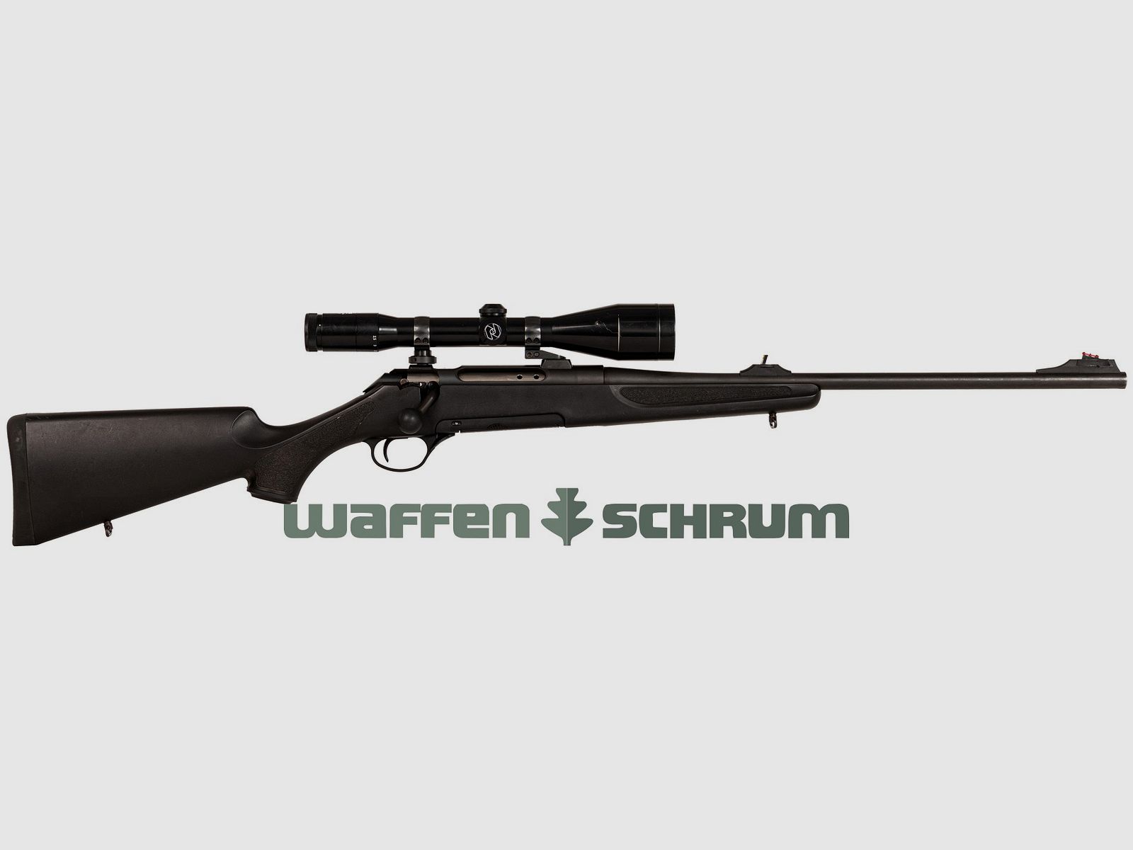 Haenel Jäger 10 Pro ,ZF Zeiss Diavari-ZA 2,5-10x52 T* Abs. 1,HMS-Schwenkmontage .30-06Spring