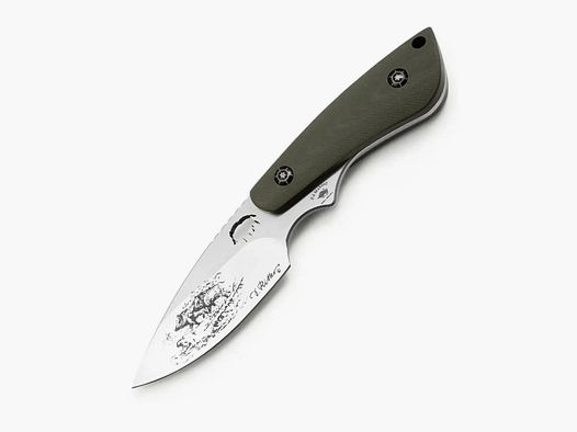 PUMA IP dzik II, G10 zielony