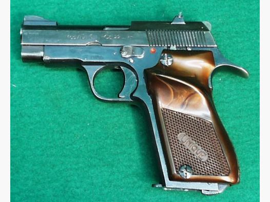 Pistola unica Mod. D.6 Unico D.6