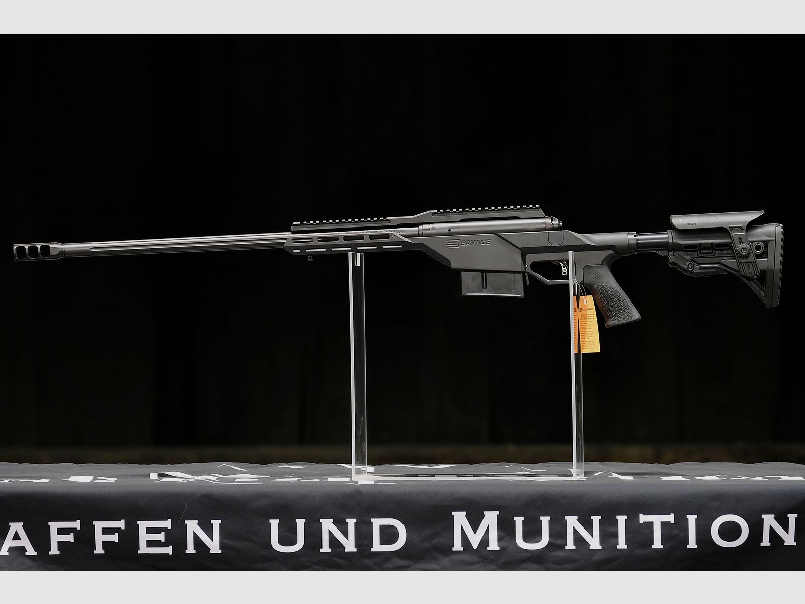 Savage 110 BA «Stealth», image 2 sur 10