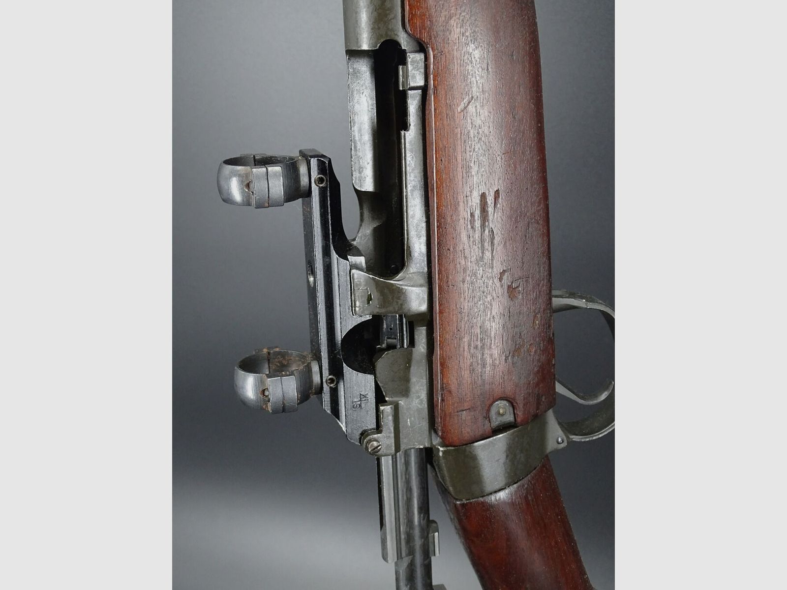 Enfield No 4 MK 1 long Branc avec montage ZF No 4 MK 1