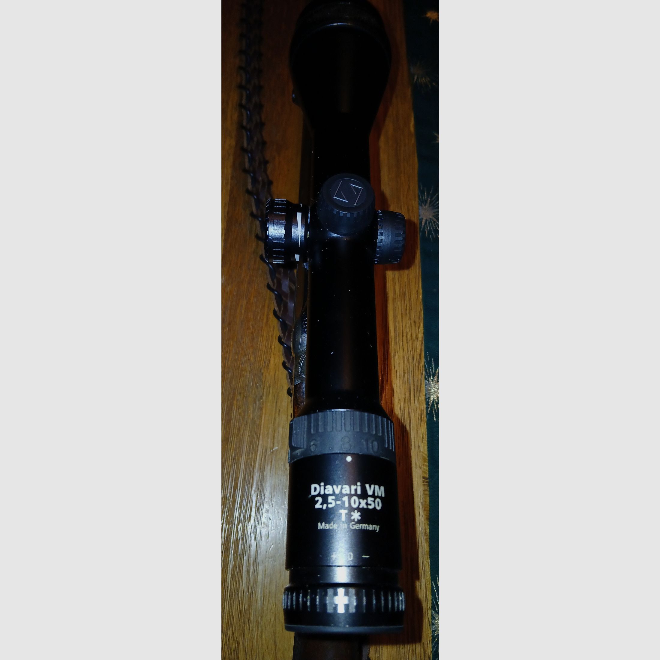 Merkel double-barreled shotgun with interchangeable barrel in excellent condition