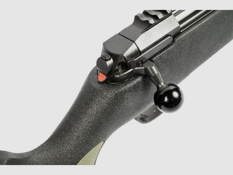 STEEL ACTION Hunting Medium