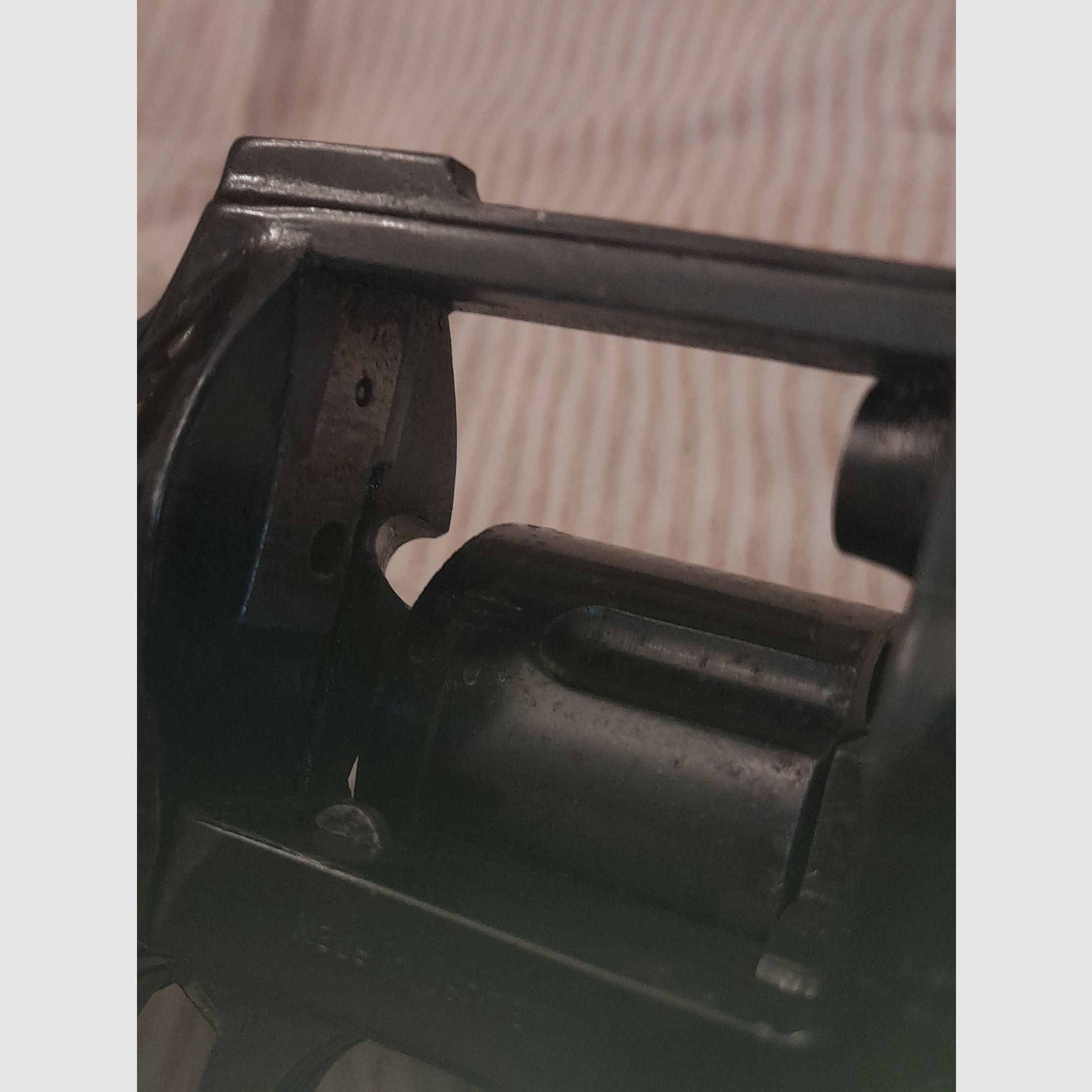 Weihrauch Arminius Schreckschußrevolver HW 1 S