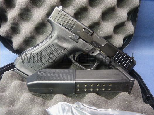 GLOCK 45 M.O.S.