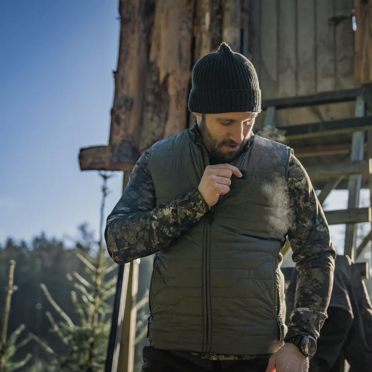 Seeland Heizweste Celsius Heat Liner