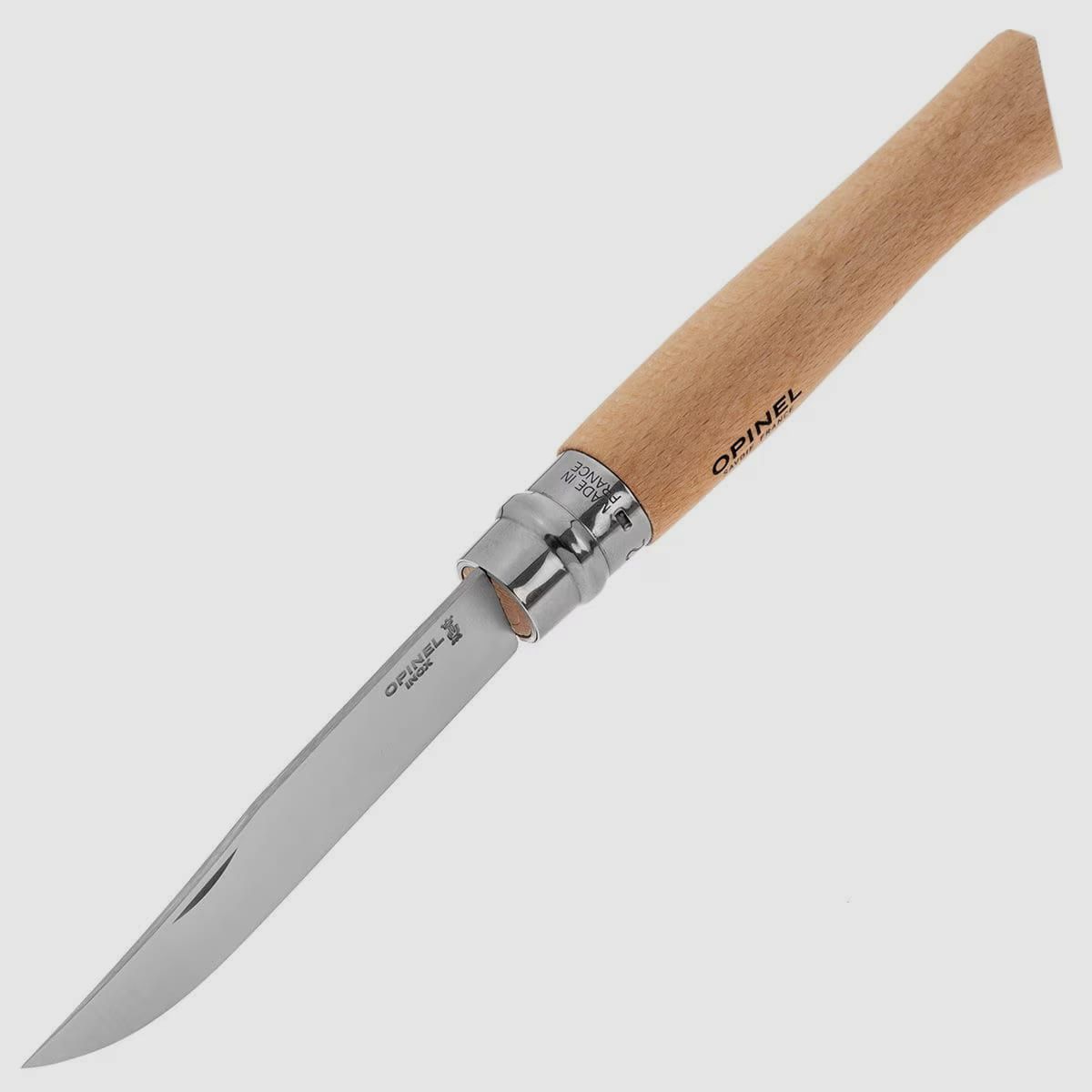 Opinel No.12 INOX Klappmesser, Bild 2 von 7
