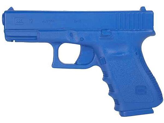 Trainingspist. Blue Guns Glock 19/23/32