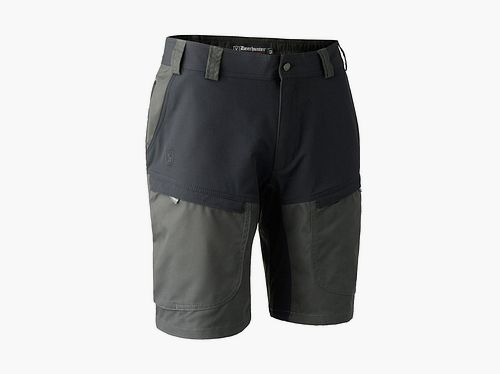 DEERHUNTER Strike Shorts Black Ink