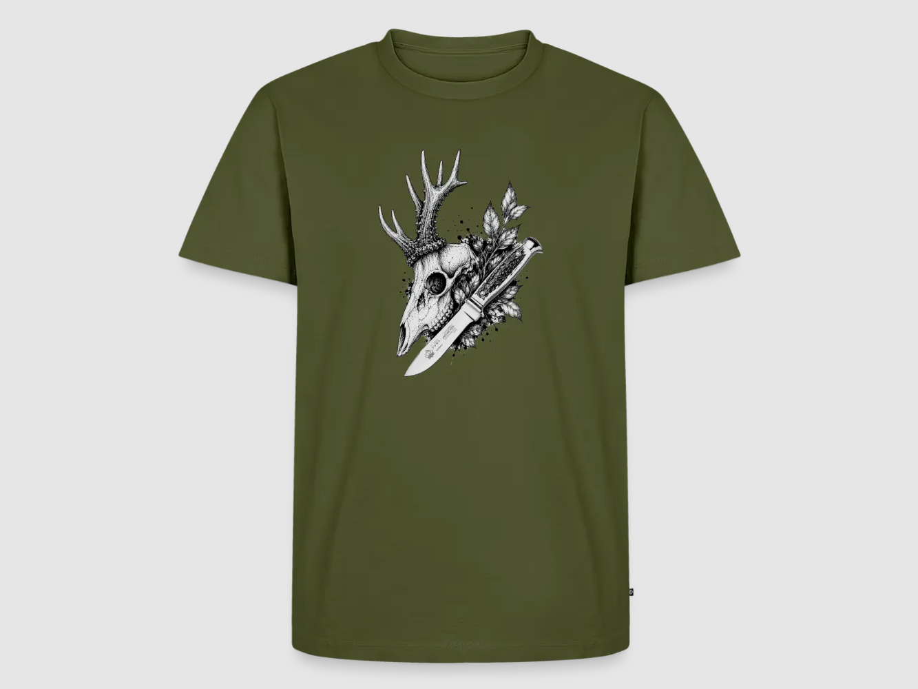 PUMA Męska Premium Koszulka "Jagdnicker", zdjęcie 27 z 35
