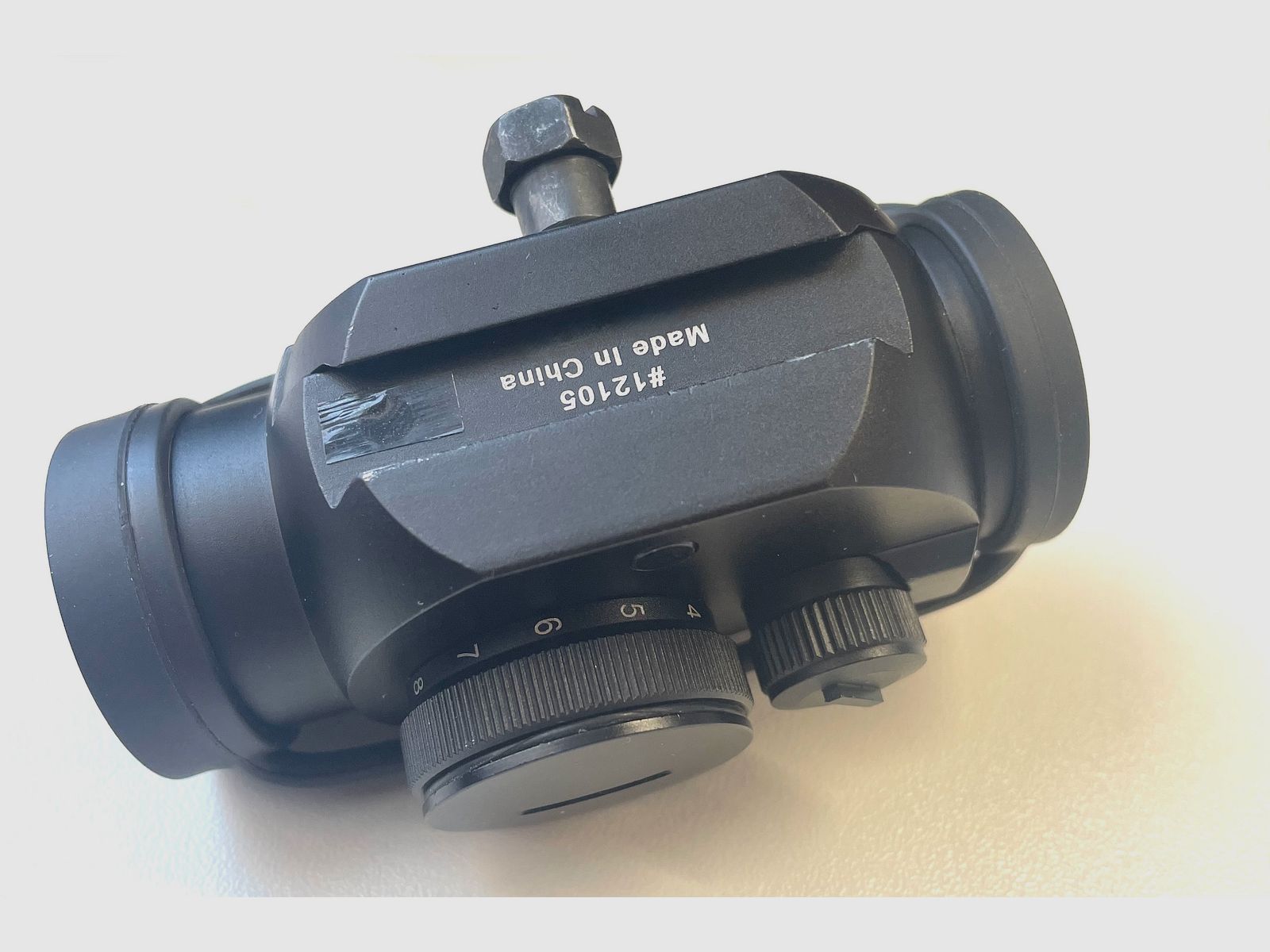 BWare HAWKE Rotpunktvisier 12105 Vantage 1x20 9-11mm 3 MOA V428