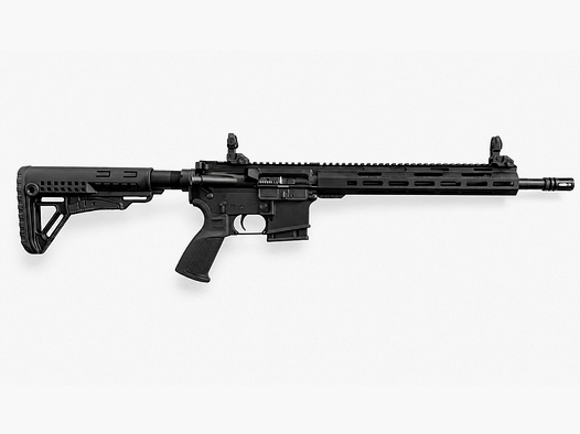 AR-15 from LuxDefTec: LDT15 in 14.5", top condition, great value for money