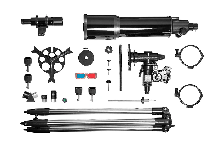 Telescopio OPTICON Star Painter 102F600, immagine 21 di 46
