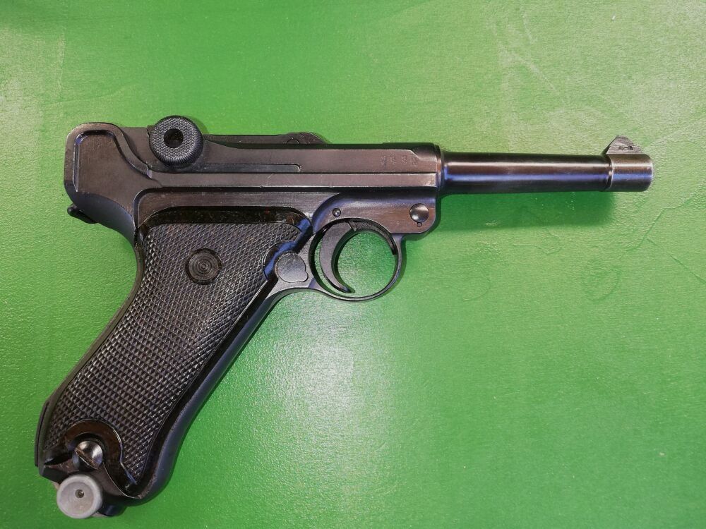 Mauser S/42 08, image 1 of 9