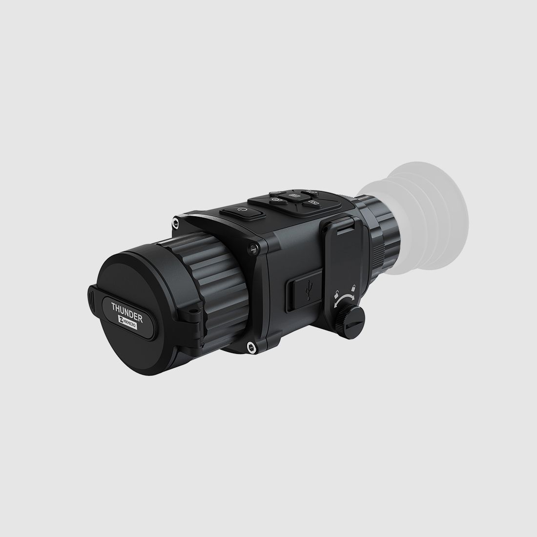 HIKMICRO Thunder Pro TE19C Wärmebild-Vorsatzgerät
