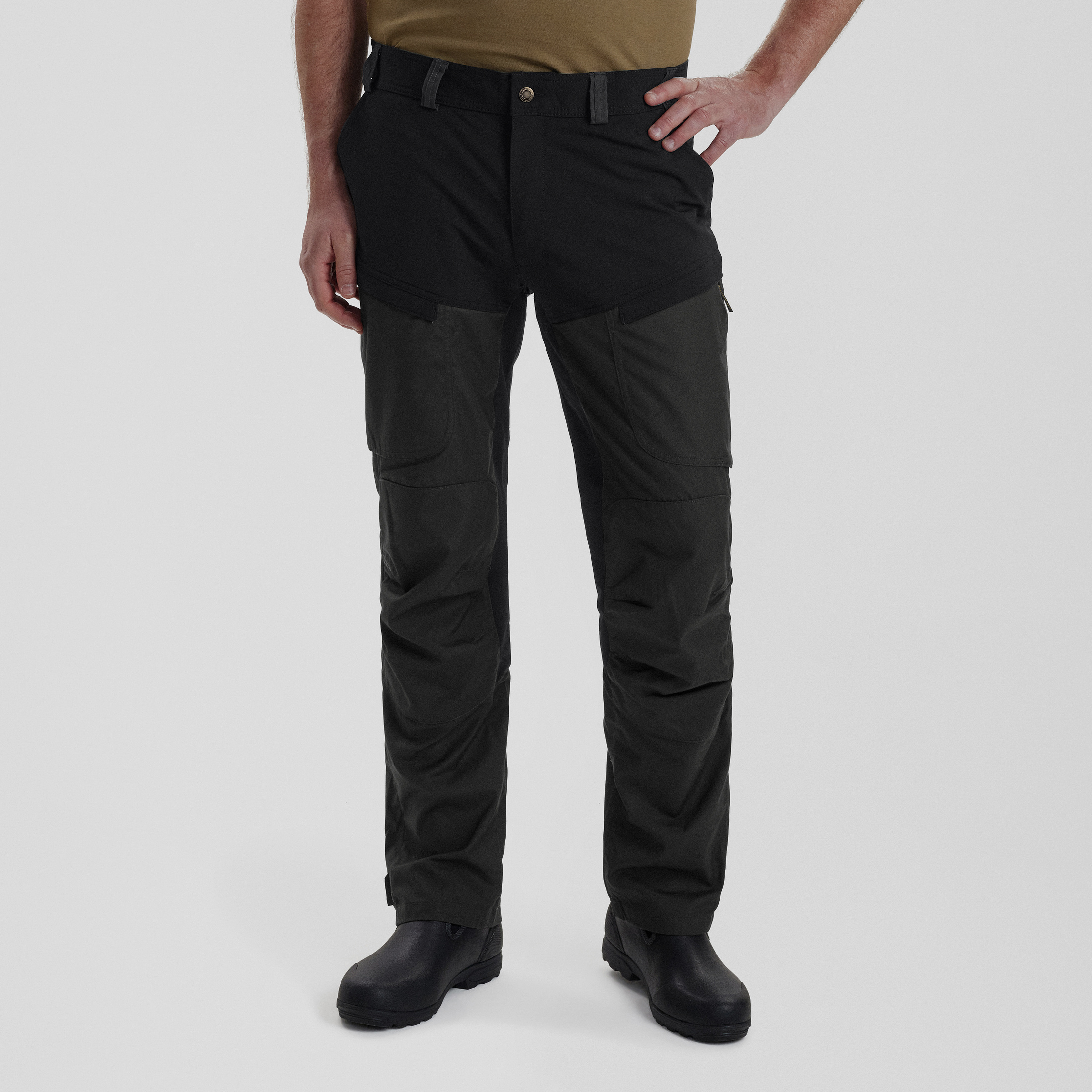 Strike Hose - Black Ink - Men's Size: 24