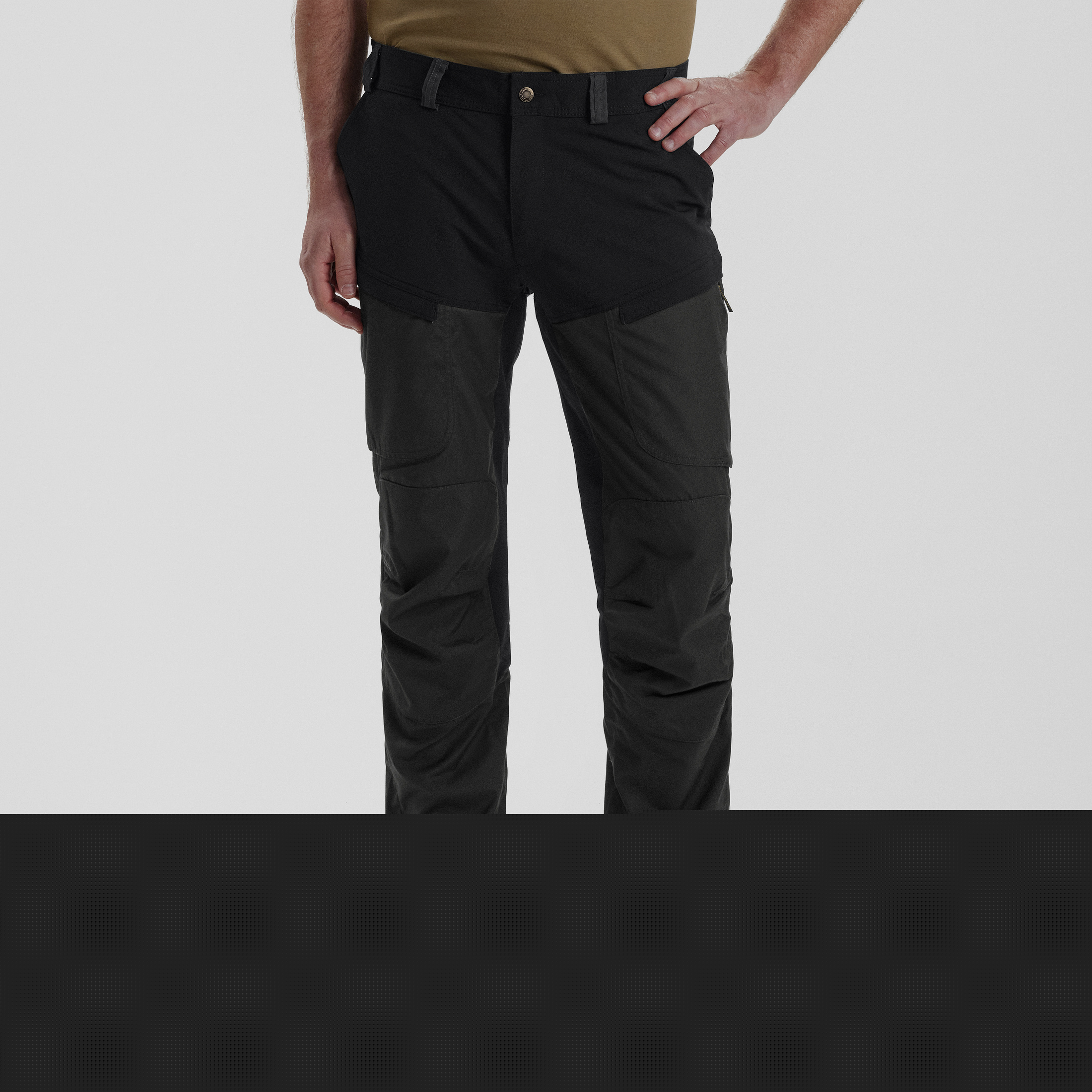 Strike Hose - Black Ink – Kleidergröße Herren: 25