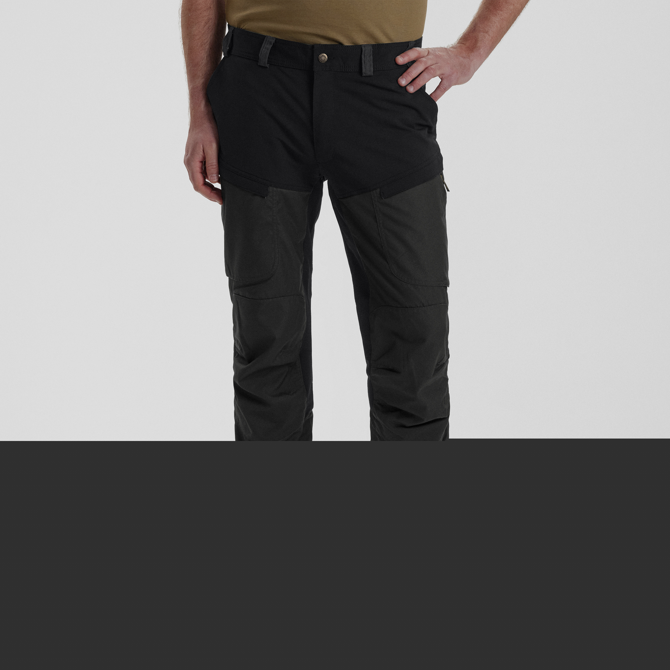 Strike Hose - Black Ink - Talla de hombre: 52