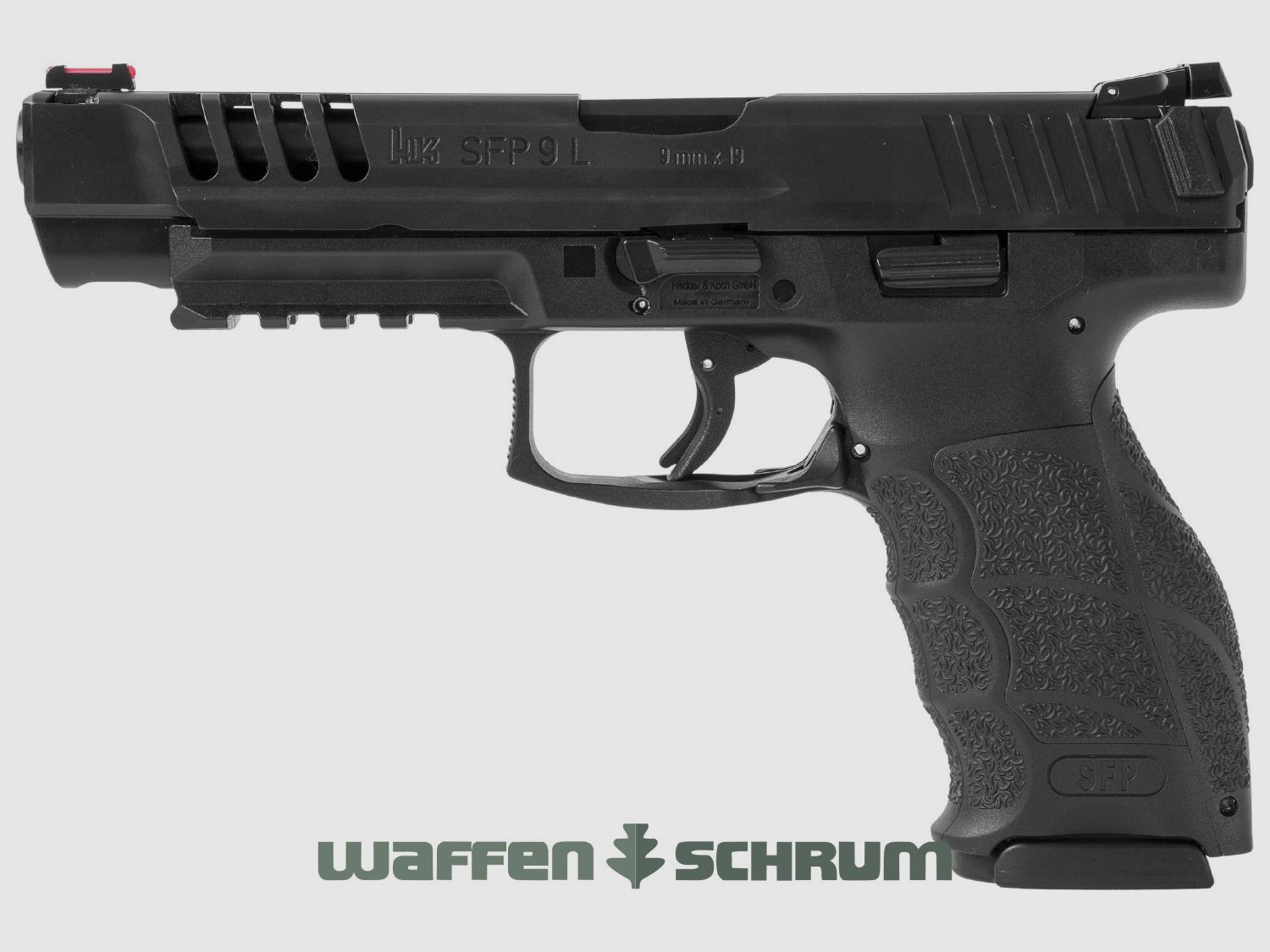 Heckler & Koch SFP9L-SF
