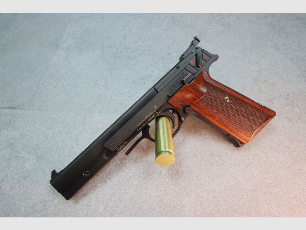 Walther CSP
