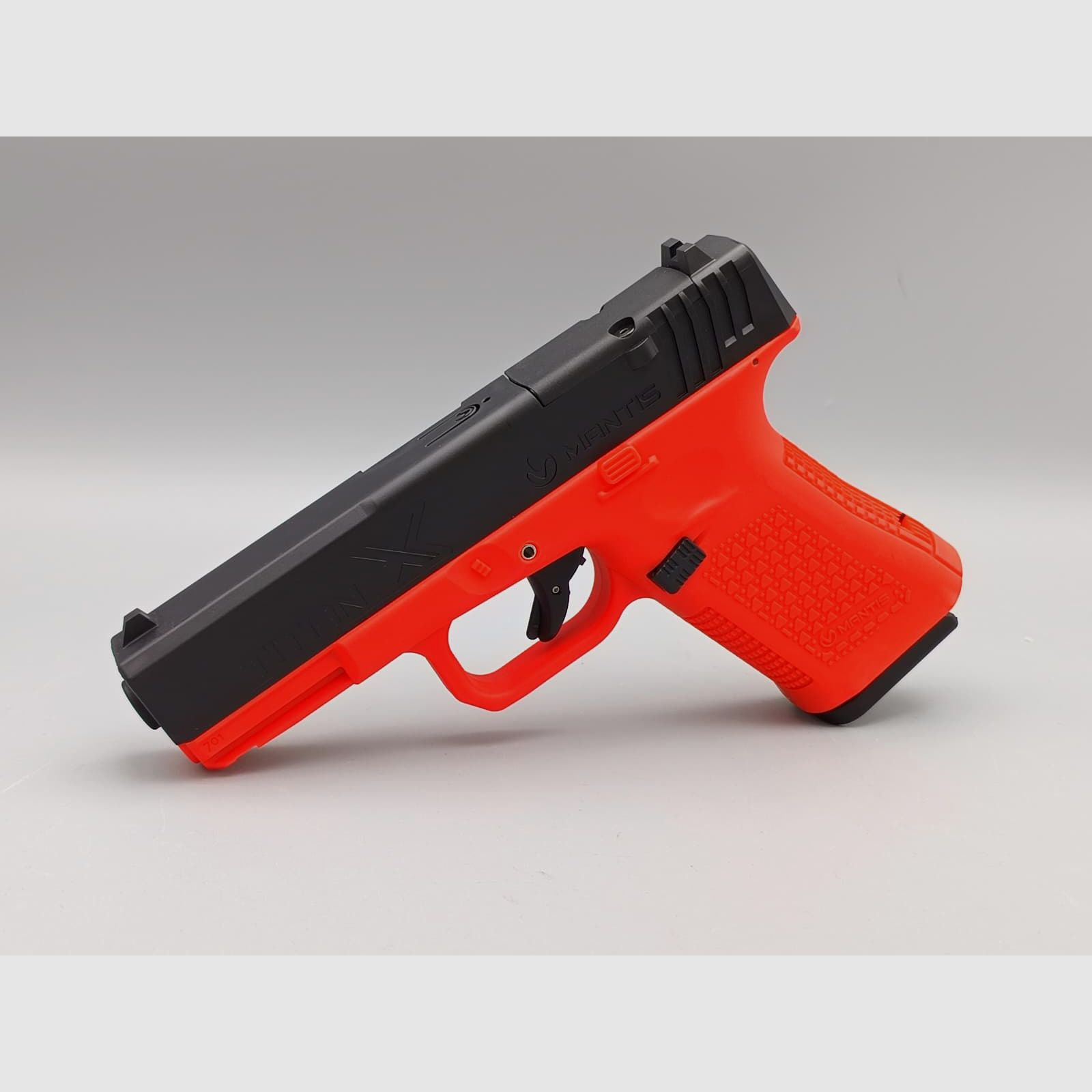 Mantis TitanX 701 – Pistola de Entrenamiento Láser Inteligente – Glock 19