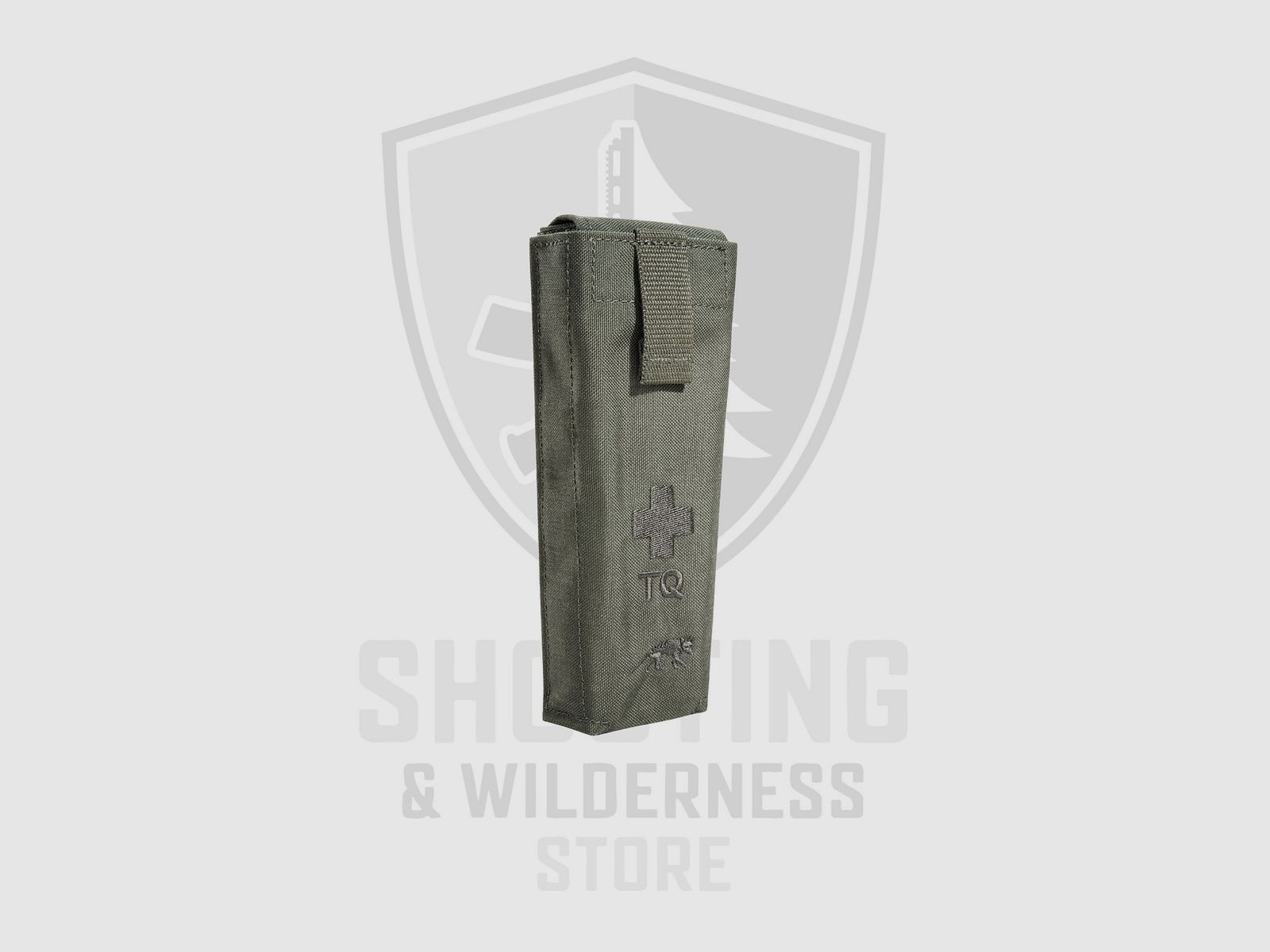 Tasca per tourniquet TasTiger Tourniquet Pouch II stone grey IRR, immagine 1 di 2