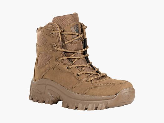 MFH MFH Einsatzstiefel Mid Commando coyote tan