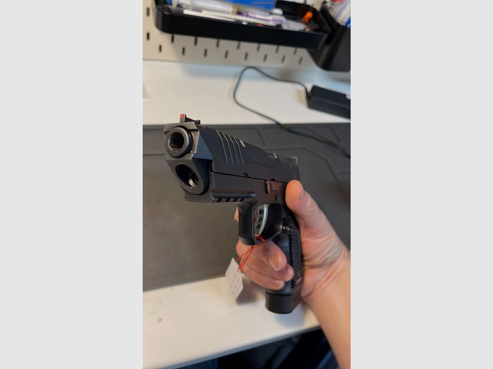 Arex Alpha (IPSC Full Set!)