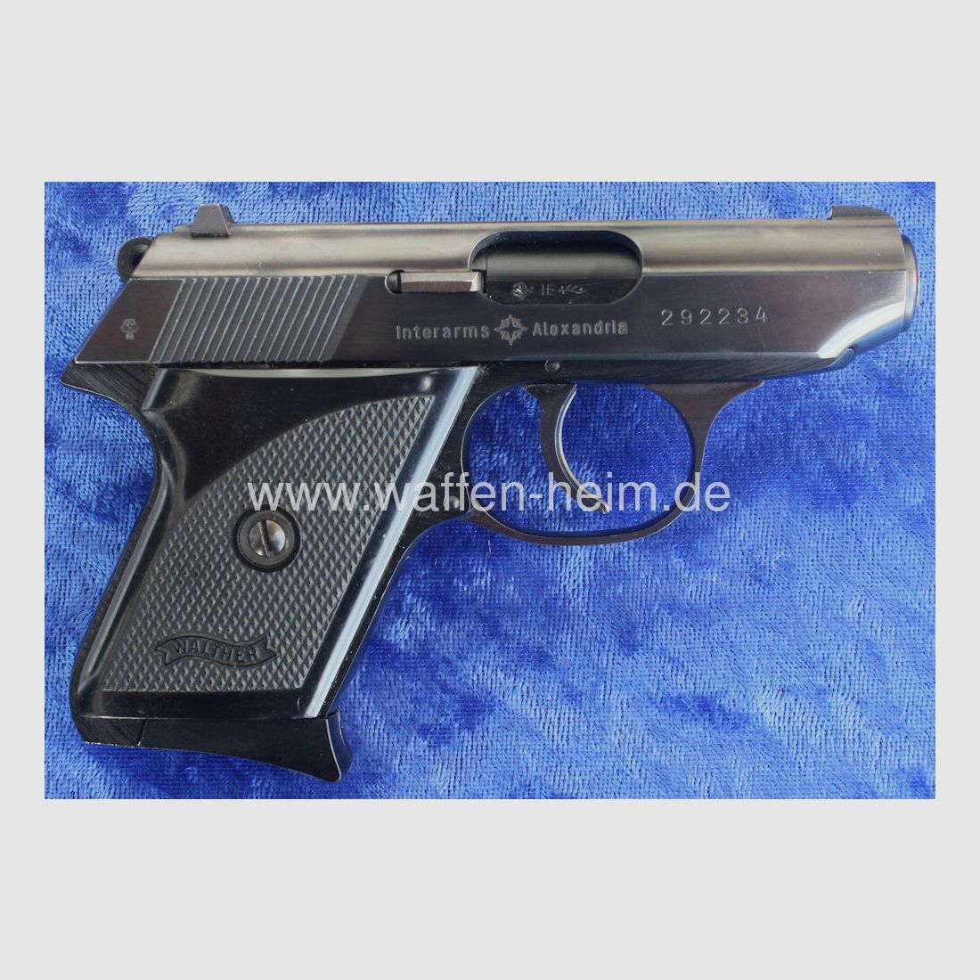 Walther - Ulm TPH, Bild 2 von 2