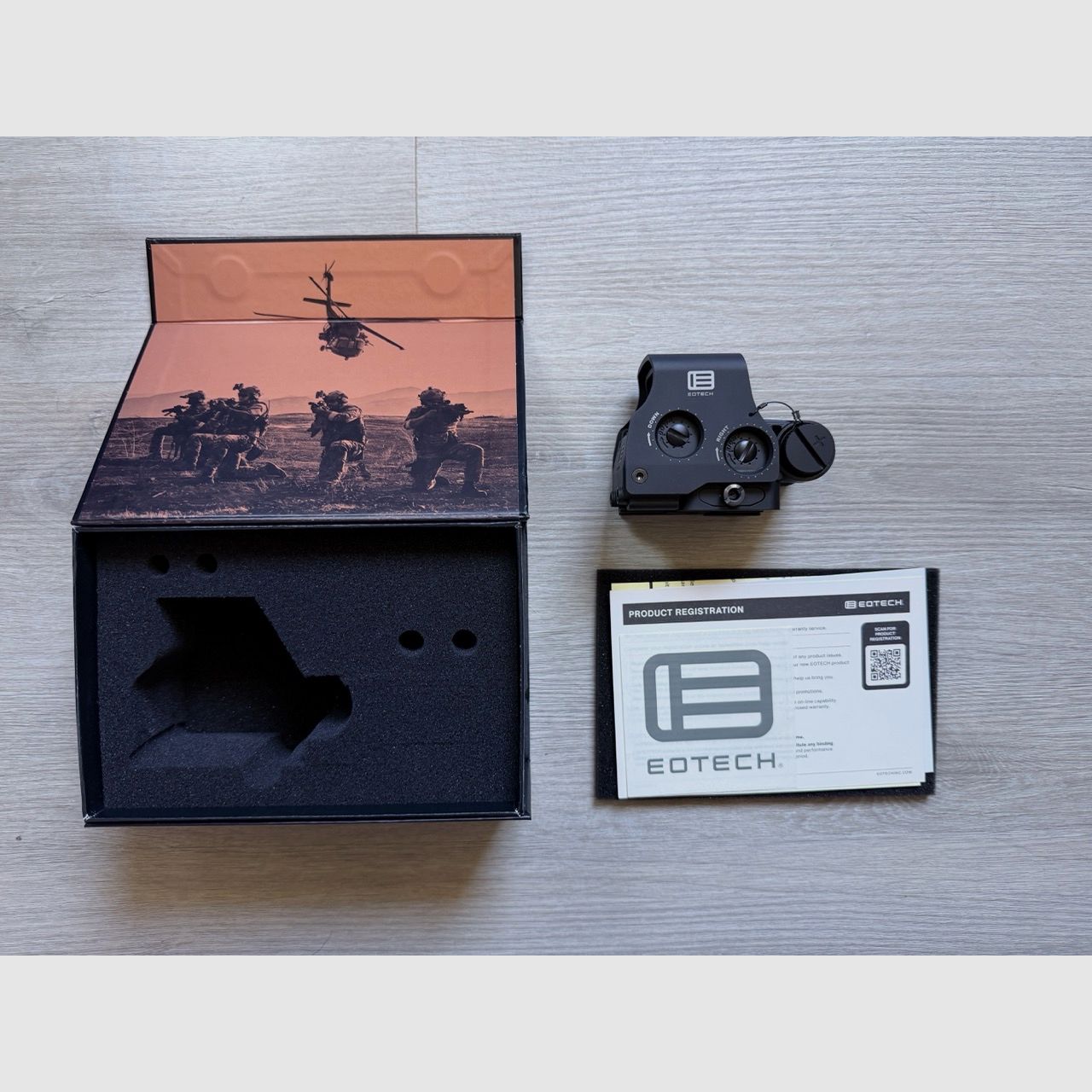 EOTech EXPS 3-2 NV