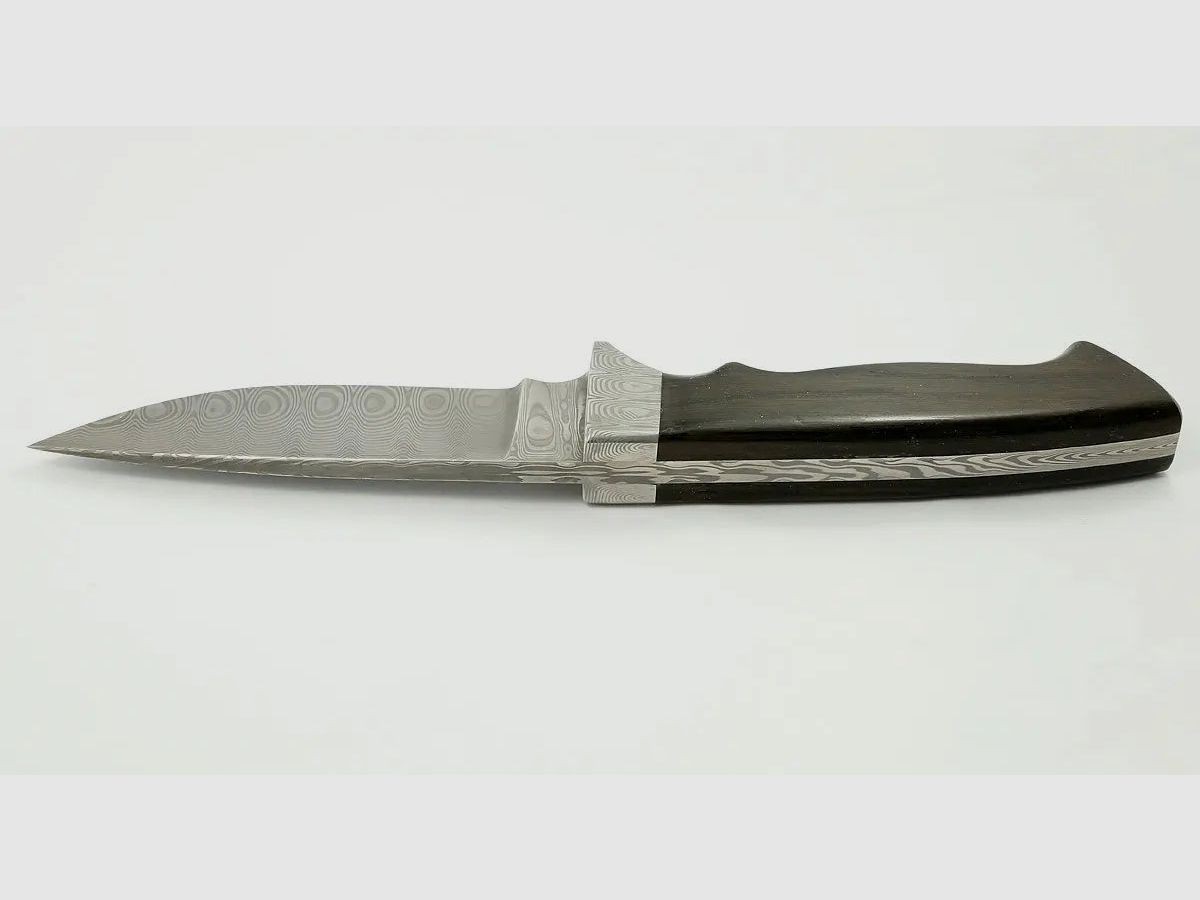 Couteau de chasse PUMA unicum, chêne de tourbière, DS93X™, unique, image 3 sur 5