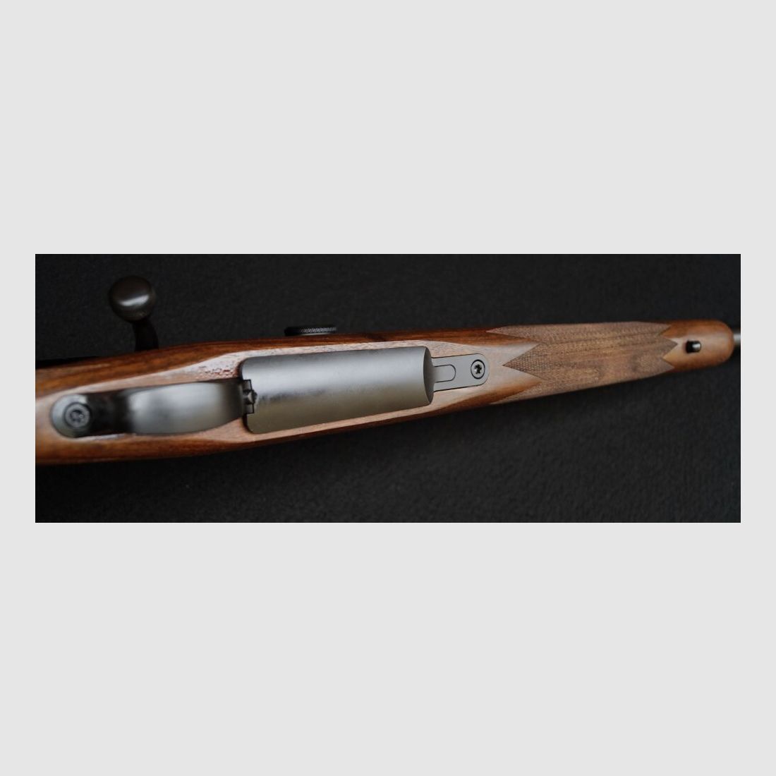Nosler M48 Heritage / Semi Custom