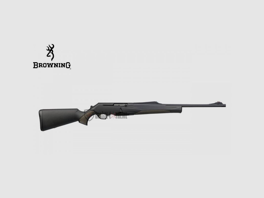 BROWNING BAR MK3 COMPOSITE BLACK Z GWINTEM, zdjęcie 1 z 3